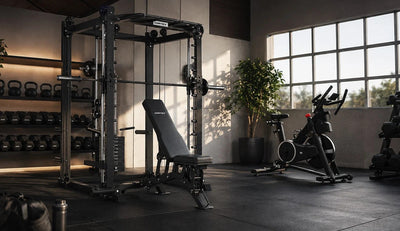 EOFY Home Gym Upgrade Guide: Where to Invest in Treadmills, Bikes & Strength Equipment