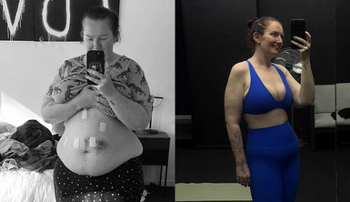 Lifespan Fitness Customer Transformations: Bec Christensen