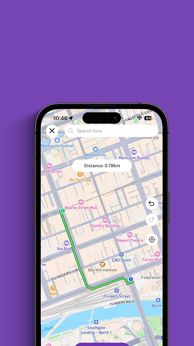 Map My Run