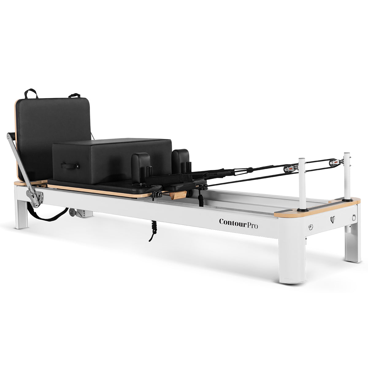 Contour Pro Aluminium Pilates Reformer Machine