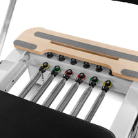Contour Pro Aluminium Pilates Reformer Machine
