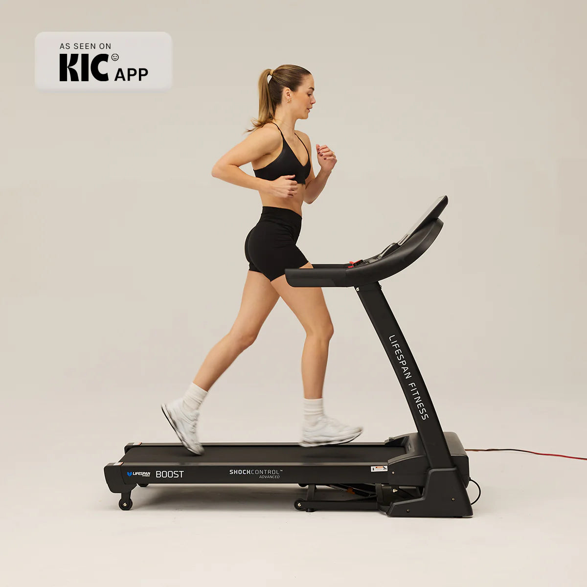 Boost Treadmill