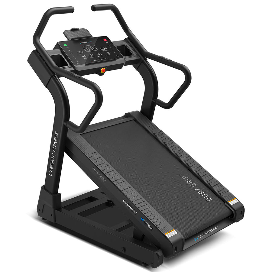 Everest Ultra High Incline Treadmill