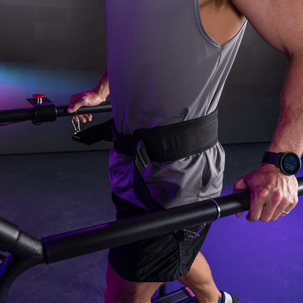 Reformer Safety Rehabilitation Treadmill