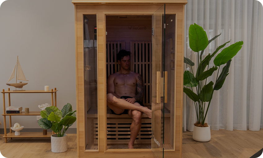ReGen8 Recovery Equipment