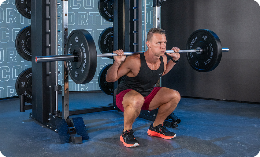 Cortex Strength Training Equipment