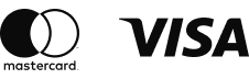 Accepted payment methods: Visa, Mastercard, PayPal
